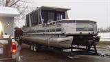 1991SuntrackerParty Cruiser