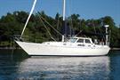1983C&C Custom Yachts 38 Custom Pilothouse