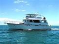 1982HATTERASCockpit Motoryacht