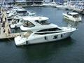 2011Meridian Yachts441 Sedan