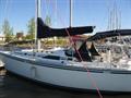 1987Hunter31 Sloop