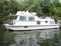 1986Harbor Master470 HOUSE BOAT