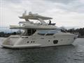 2008Azimut75 FLYBRIDGE