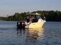 2007Sea Fox287 WALKAROUND