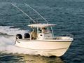 2011Mako284 Center Console