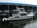 1993Carver390 Cockpit Motor Yacht