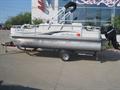 2009Sun Tracker21 FISHING BARGE