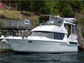 1993Carver350 Aft Cabin
