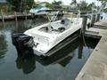 2001Scarab35 Center Console