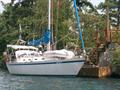 1982CS YachtsCS 36 Traditional Cutter