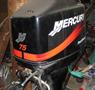 2001Mercury75 HP