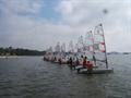 2011O'Pen BicSkiff