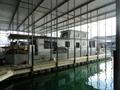 1985MasterFab55X14 Houseboat