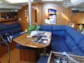 2004Hunter420 Passage Center Cockpit