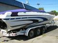 2001Advantage Boats30 Victory