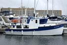 2006 Sable 31 Offshore Trawler Tug Used Boat For Sale