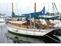 1930Casey40 Ketch Rebuilt 1993