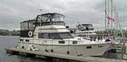 1984Carver3607 Aft Cabin