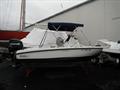 2011Boston Whaler20 DAUNTLESS