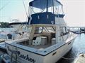 1982Tiara31 FLY BRIDGE