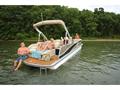 2012Harris FloteBote250 SEL