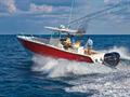 2012Mako284 Center Console