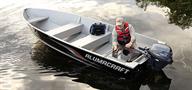 2012 Alumacraft V14 New Boat For Sale