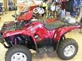 2011YamahaGrizzly 700 FI Auto 4x4 EPS Special Edition