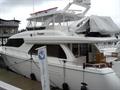 2002WestBay Sonship68 Motor Yacht Pilothouse
