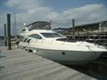 2008Azimut55 FLYBRIDGE EVOLUTION