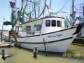 1983Custom56 Shrimp Boat
