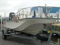 1980Boston Whaler17 MONTAUK