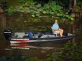 2012Tracker BoatsSuper Guide V-16 SC
