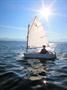 2011Far EastChampionship Optimist Dinghy