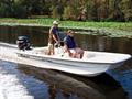 2012MakoPro 16 Skiff CC