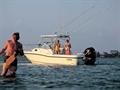 2011Boston Whaler235