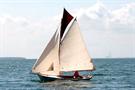 1981 Buzzards Bay 14 Gaff-Rigged Used Boat For Sale