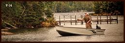 2012 Alumacraft V14 New Boat For Sale