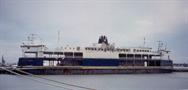 1971317' Double End Ferry317' Double End Truck/Car/Pax Ferry