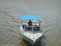 1976Mississippi Homemade Boat22 Deep V