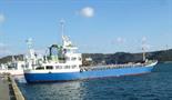 199257.5m x 9.3m x 3.35m General Cargo VesselOne Hold, MacGregor Hateches