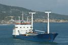 1967Cargo Vesstel - built in HollandGeneral Cargo V essel - GRT 1342