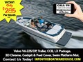 2013 Four Winns H210 New Boat For Sale