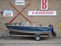 2003Lund1700 Adventure Fisherman