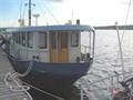 1999Custom Built Steel TrawlerSteel Trawler