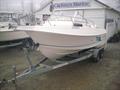 1995 AguaSport 225 Explorer Used Boat For Sale