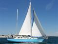 1976 Samson Sea Smoke 40 Ketch Used Boat For Sale