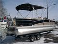 2013 Berkshire STS 233 RFX with BP3 Tri-Toon Package New Boat For Sale