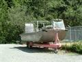 1990AluminumHerring Skiff