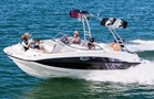 2013 Bayliner 215 Deck Boat New Boat For Sale